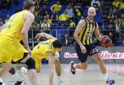 Euroleague'de Fenerbahçe Beko, Alba Berlin'i rahat geçti: 101 - 86