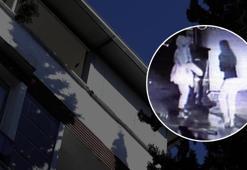 Cemiyet başkanında genç kıza iğrenç saldırı! Görüntüler ortaya çıktı: İç çamaşırlarımı alıp kaçtım