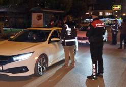 Adana’da 2 bin polisle dron destekli asayiş uygulaması: 61 şüpheli yakalandı