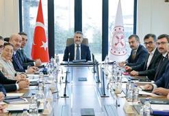 Finansal İstikrar Komitesi toplandı! İşte gündeme gelen konular