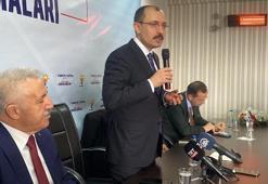 Bakan Muş: Yüzde 5 veya üzerinde büyüme oranı bekliyoruz