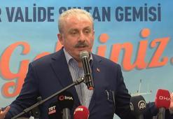 Şentop: Bugün de başkanlık sistemi tartışılıyor,  sanki yeni bir konuymuş gibi