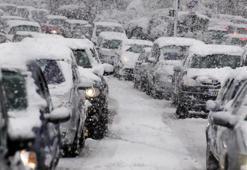 Trafiğe çıkacak araba sahiplerine kar uyarısı! Milyonları ilgilendiriyor