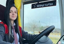 Çocukluk hayaliydi, kaptan koltuğuna geçti