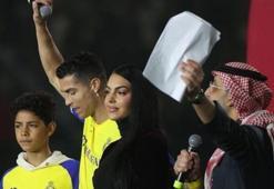 Georgina Rodriguez'den tarz değişikliği!