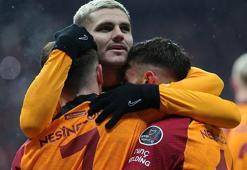 Şansal Büyüka: İcardi her maçta ya gol yapıyor ya da asist yapıyor