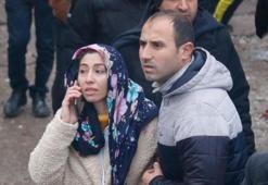 Diyarbakır'da deprem sonrası enkaz altında kalanlar kurtarılıyor: 'Ses geliyor mu'