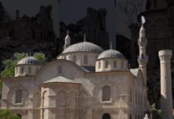 Malatya'da tarihi cami yıkıldı! 1964’teki depremde yeniden yapılmıştı