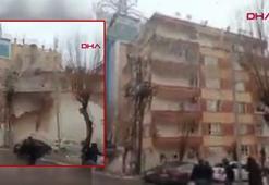 Şanlıurfa'da 6 katlı bina böyle yıkıldı! Uzmanlar uyardı, hasarlı binalara dikkat