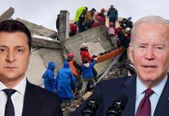 Dünyadan Türkiye'ye başsağlığı ve yardım mesajları yağdı!