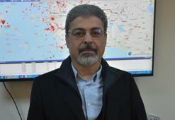 Prof. Dr. Sözbilir: 500 yıldır stres biriktiren fay parçaları kırıldı