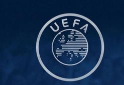 Kuntz, UEFA, Real Madrid, Barcelona'dan geçmiş olsun mesajları