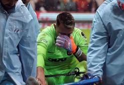 Muslera sakatlandı Galatasaray yeni kalecisini buldu