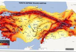2023 deprem risk haritası ve fay hattı sorgulama! Evimin altından fay hattı geçiyor mu, e-devlet AFAD MTA fay hattı nasıl sorgulanır? AFAD Türkiye deprem risk haritası