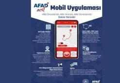 AFAD uygulaması nedir, nasıl kullanılır? AFAD acil çağrı uygulaması ne işe yarar, AFAD uygulaması enkaz altındayım internetsiz çalışır mı? Afad acil çağrı uygulaması indir