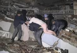 Deprem bölgesinde zamanla yarış! 16 saat sonra peş peşe gelen mucizeler