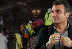 Oyuncu Mahir İpek'in yeğenleri enkazdan çıkarıldı! 'Hepiniz var olun'