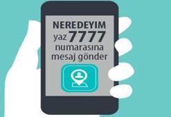 Neredeyim 7777 nedir, doğru mu? Şu an neredeyim konum gönderiyor mu, deprem sonrası neredeyim yazıp konumumu göster yetkililere gidiyor mu?