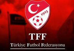 TFF açıkladı! 23.hafta programı belli oldu