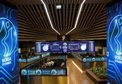 Borsa'da işlemler durduruldu