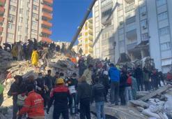 Kahramanmaraş'ta 7.7 ve 7.6 büyüklüğünde 2 deprem! Son durum açıklandı