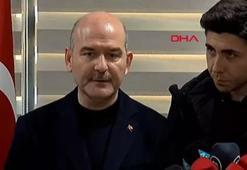 Deprem bölgesinde yağma iddiası! Bakan Soylu: Birkaç münferit olay dışında gerçeği yansıtmıyor