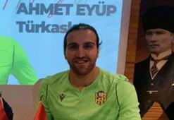 Ahmet Eyüp Türkaslan öldü mü? Malatyaspor kalecisi Ahmet Eyüp Türkaslan kimdir? İşte son durum