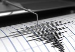 Van'da 4.2 büyüklüğünde deprem