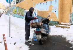 Kocaeli'nde motokuryelere yasak geldi