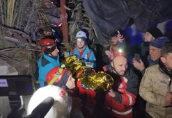 Adıyaman’da sevindiren haber: Küçük Betül 47 saat sonra kurtarıldı