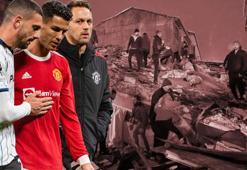 Merih Demiral: Cristano Ronaldo ve Bonucci depremzedelere yardım edecek