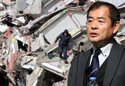 Japon deprem uzmanından çarpıcı açıklama: Türkiye'de binalar mezar gibi