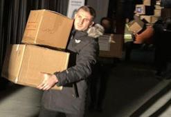 Kerem Aktürkoğlu 24 yıl önce Gölcük depremini yaşadı Hatay için çalışmalara başladı