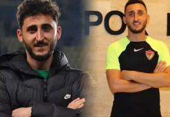Hatayspor Kulübü'nün malzemecisi Onur Akdeniz'den kahreden haber