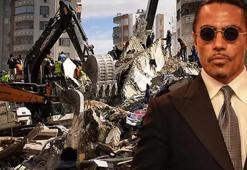 Nusret Gökçe deprem bölgesine hareket eden TIR'ı paylaştı! 'İşte o gün, bugün'