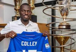 Beşiktaş Omar Colley ile anlaşmaya vardı