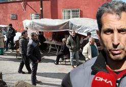 Emekli başçavuş evini 40'a yakın akrabasına açtı