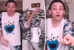 Dans ederek depremzedelerle dalga geçmişti! İfadesi ortaya çıktı