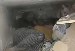 Minik Sare'den ağlatan cevap: 'Acele etmeyin, bir şeyim yok'