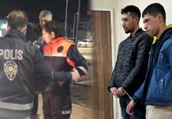 Deprem bölgesinde AFAD kıyafetiyle hırsızlık rezaleti