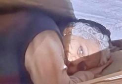 40 saat sonra enkaz altından gelen gülümseme