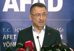 Cumhurbaşkanı Yardımcısı Oktay: Kontrollü olarak doğal gaz verilecek