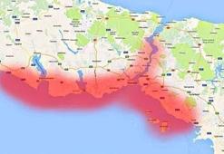 Maraş depremi İstanbul'da olsaydı tablo nasıl olurdu? İstanbul'da hangi ilçeler deprem için uyarıldı?