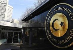 Dışişleri Sözcüsü Bilgiç: Türkiye'nin kimseden tarih dersi almaya ihtiyacı yoktur