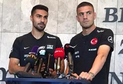 Merih Demiral açıkladı: Açık artırmadaki forma teklifi 5 milyon TL'ye ulaştı