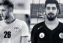 2 antrenör 2 voleybolcu hayatını kaybetti