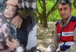 Kızını sarılarak kurtaran babadan kahreden haber! '29 saat iki kolunun arasında kaldı'