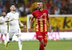 Kayserispor bana '1 milyon euro'yu getir sözleşmeni feshet' hakkı tanıdı