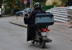 İstanbul'da motokurye, motosiklet ve scooter kullanımı yasağı saat 13.30 itibariyle kalkacak