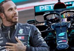 Lewis Hamilton ateşi yaktı 6 pilot kampanyayı başlattı